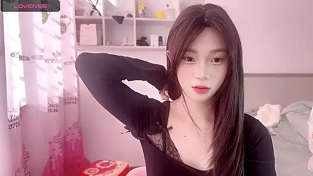 AAXIAO-BAO online show from January 15, 2025, 5:08 am