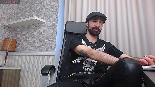 AxelColton online show from January 8, 2026, 6:19 am