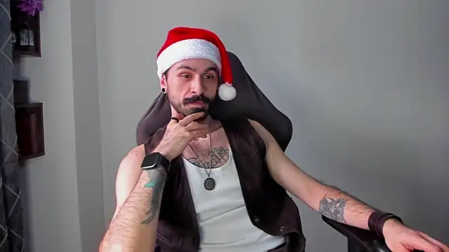 AxelColton online show from December 16, 2025, 12:31 pm