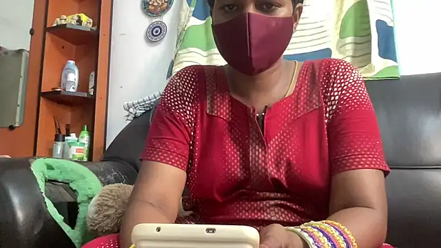 Snapshot of Tamil_Sanjana_ chatting on June 14, 2026, 8:48 am Tamil Sanjana online show from June 14, 2026, 8:48 am