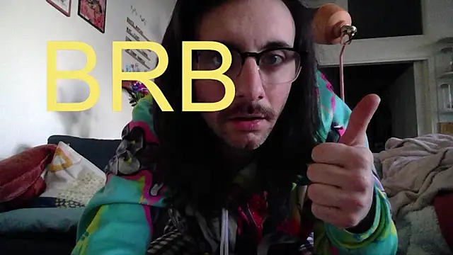 Chuck-FR online show from March 13, 2026, 11:04 am