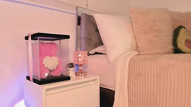 Alissonroses online show from December 3, 2025, 9:58 pm