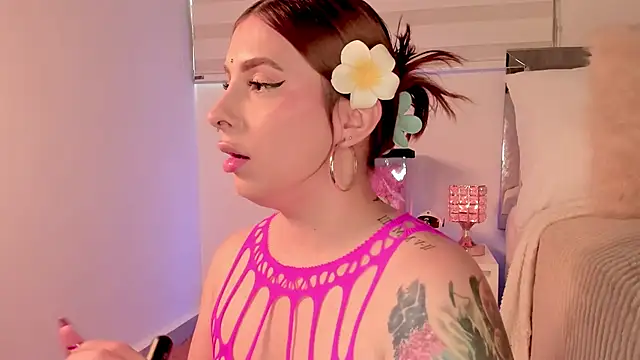 Alissonroses online show from December 22, 2025, 8:20 pm