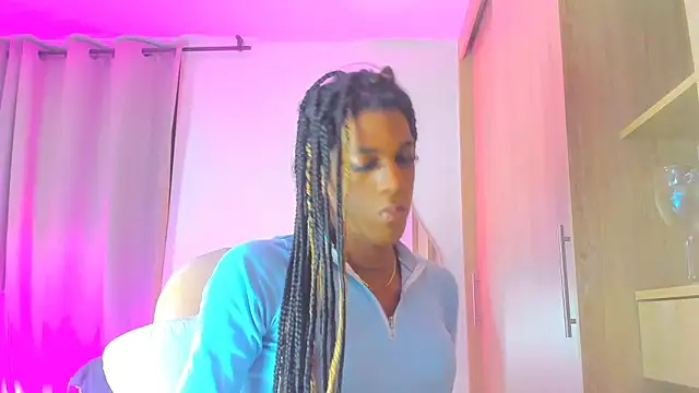 valeria montess online show from February 21, 2025, 11:54 pm