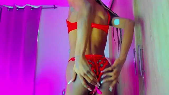 valeria montess online show from February 17, 2025, 10:27 pm