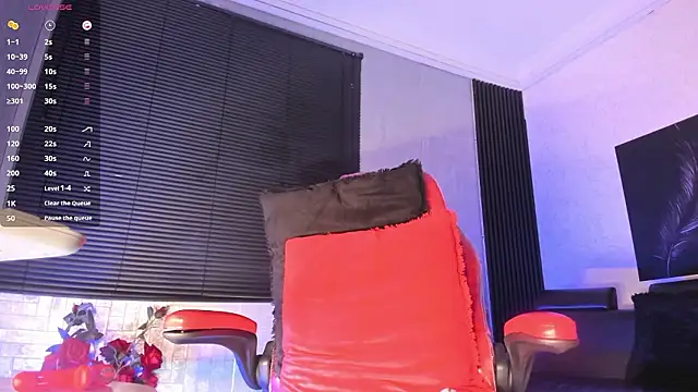 JhonyMiller  online show from January 7, 2026, 5:40 pm