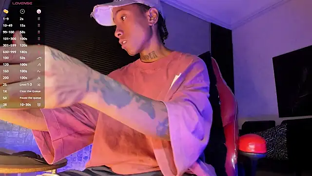 JhonyMiller  online show from December 19, 2025, 5:48 pm