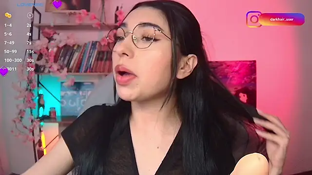 Sweet Nyx online show from June 20, 2026, 11:32 pm