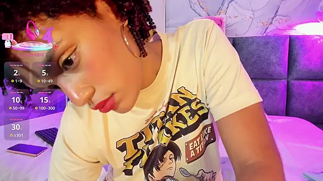 loladupont online show from March 5, 2025, 5:50 pm