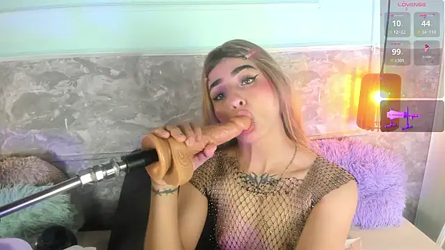 Little lili19 online show from February 27, 2026, 9:03 pm