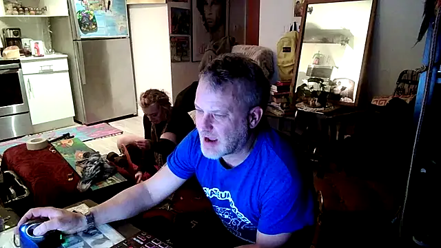 SilverandFox online show from January 14, 2025, 10:38 am