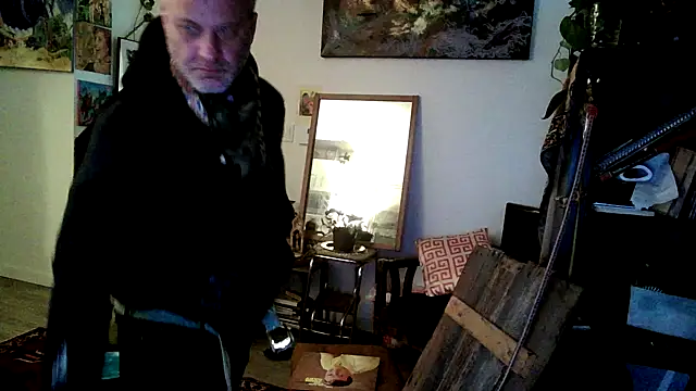 SilverandFox online show from January 12, 2025, 6:05 pm