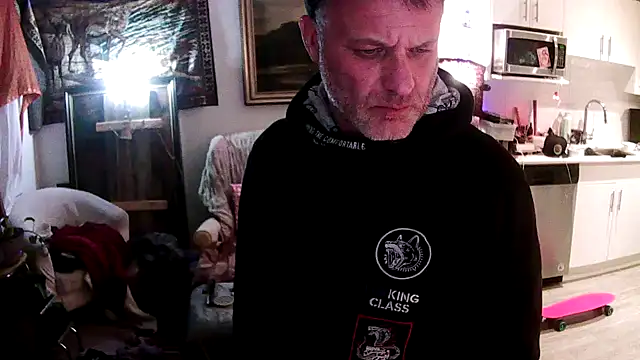 SilverandFox online show from January 23, 2025, 1:24 pm