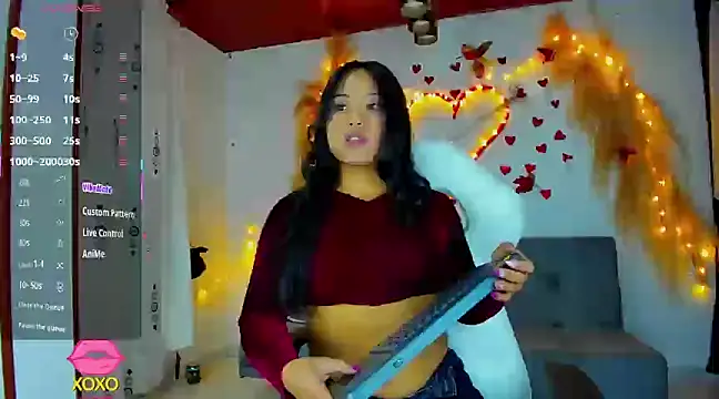 lovelypocahontas11 online show from February 14, 2025, 4:37 am