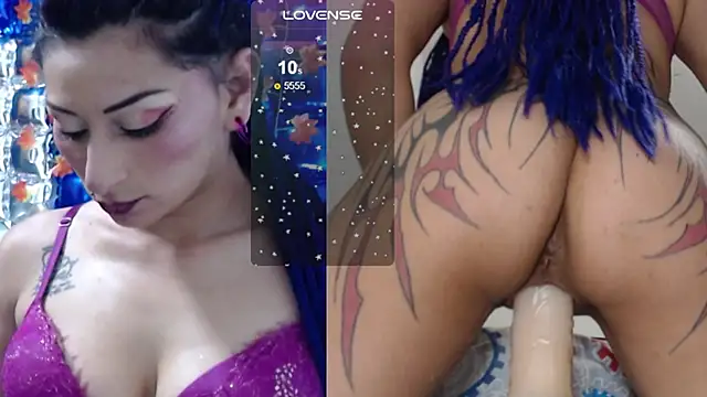 Snapshot of thaly_funn chatting on March 9, 2025, 11:46 pm thaly funn online show from March 9, 2025, 11:46 pm