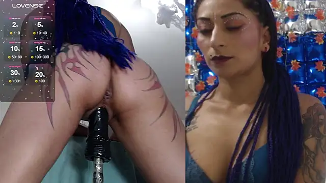 Snapshot of thaly_funn chatting on February 15, 2025, 11:58 pm thaly funn online show from February 15, 2025, 11:58 pm