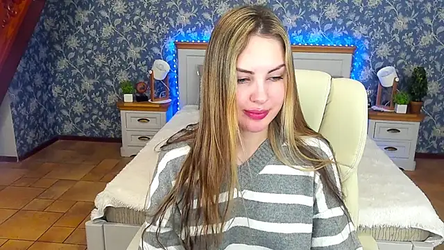 Snapshot of LexxiJoy chatting on March 6, 2025, 8:05 pm LexxiJoy online show from March 6, 2025, 8:05 pm