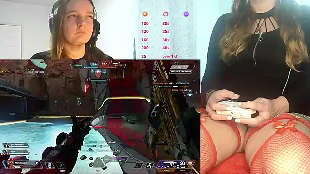 Wonderland Toes online show from December 26, 2024, 3:27 am