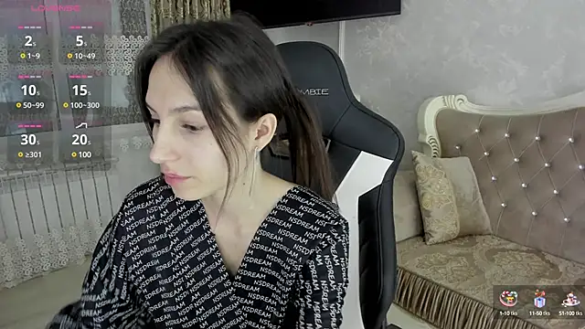 Snapshot of evastar666 chatting on January 16, 2025, 5:55 pm evastar666 online show from January 16, 2025, 5:55 pm