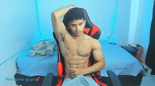 oliver thompsson7 online show from January 16, 2025, 1:58 pm