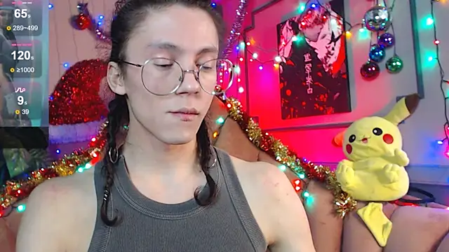 -Kerosene- online show from January 16, 2025, 4:07 am