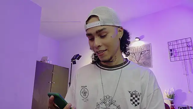 seven7xis online show from January 13, 2026, 4:16 am