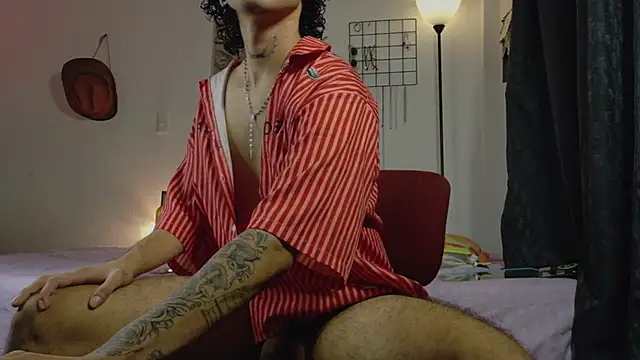 seven7xis online show from March 7, 2026, 12:17 am