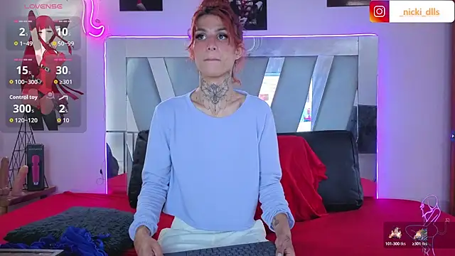 supradoll online show from December 17, 2025, 7:41 pm