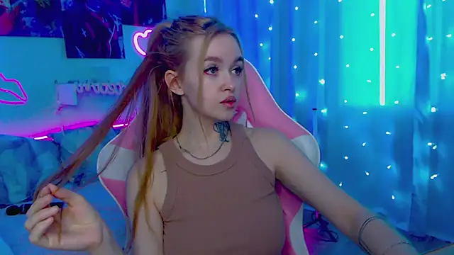 Naughty Mable online show from February 15, 2025, 7:06 am