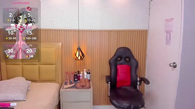 LOLAMAXI online show from April 1, 2026, 3:41 am