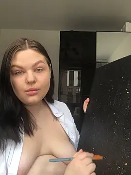 Snapshot of Charlotte_Ros chatting on March 11, 2025, 11:33 am Charlotte Ros online show from March 11, 2025, 11:33 am