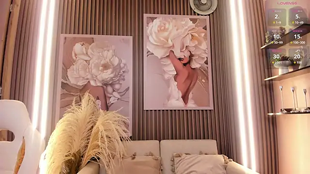 Snapshot of Daphne_Fox_ chatting on November 26, 2025, 3:28 am Daphne Fox online show from November 26, 2025, 3:28 am