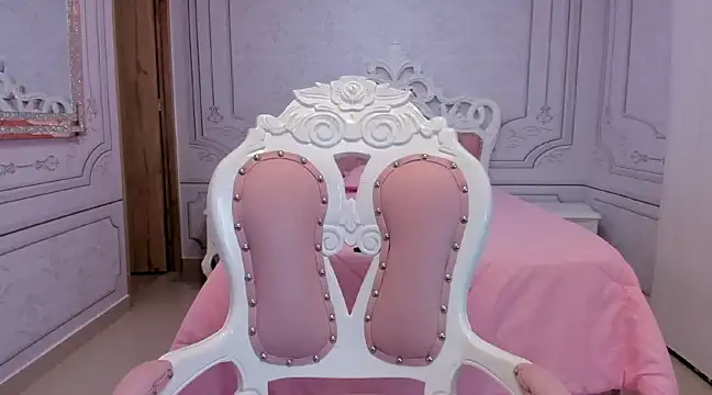 Snapshot of Daphne_Fox_ chatting on March 9, 2025, 2:50 am Daphne Fox online show from March 9, 2025, 2:50 am