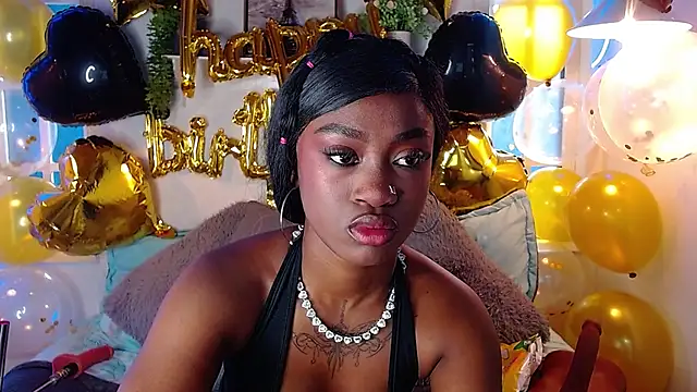 nikkystorm1  online show from July 21, 2026, 3:57 pm