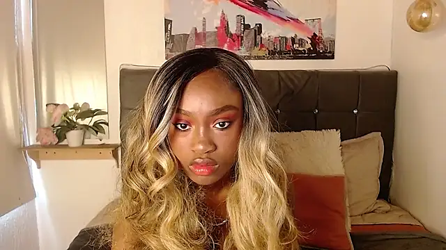 nikkystorm1  online show from March 4, 2025, 1:49 pm