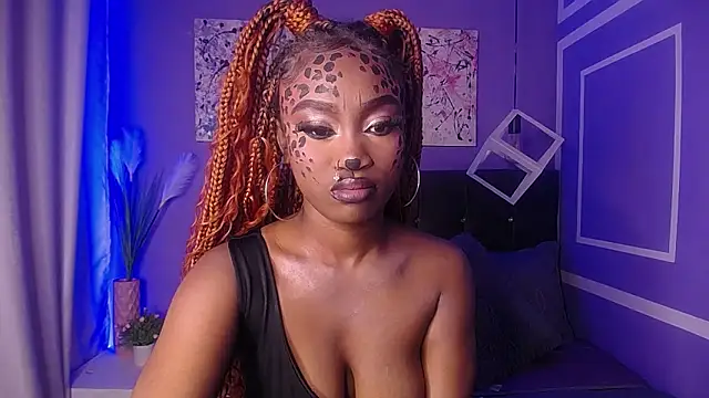 nikkystorm1  online show from October 18, 2025, 1:57 pm