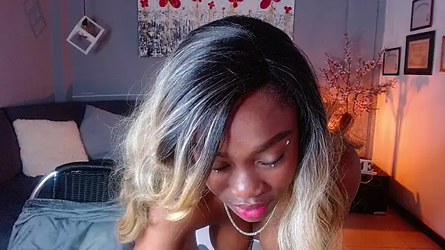 nikkystorm1  online show from March 8, 2025, 5:22 pm