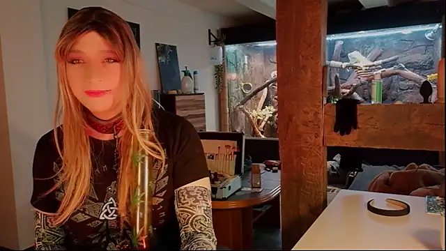 DYasmin69 online show from October 26, 2025, 11:54 am