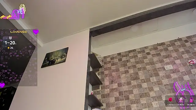 Sophia cyrus11 online show from March 29, 2026, 12:40 pm