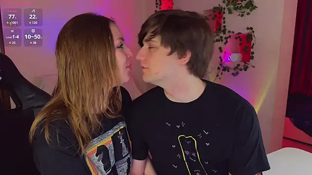 RobertAndLinela online show from April 5, 2026, 5:14 am