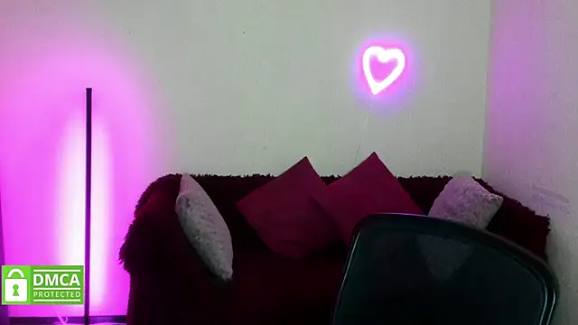 Arianasweety23 online show from October 26, 2025, 6:30 pm