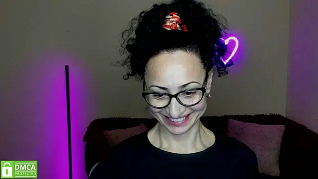 Arianasweety23 online show from February 23, 2025, 9:37 pm