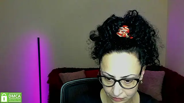 Arianasweety23 online show from February 23, 2025, 6:34 pm