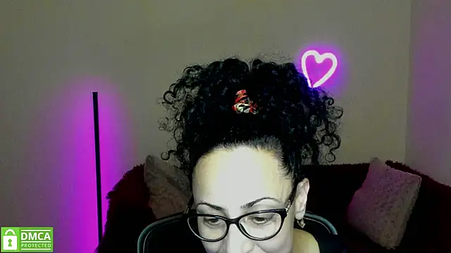 Arianasweety23 online show from February 25, 2025, 6:44 pm