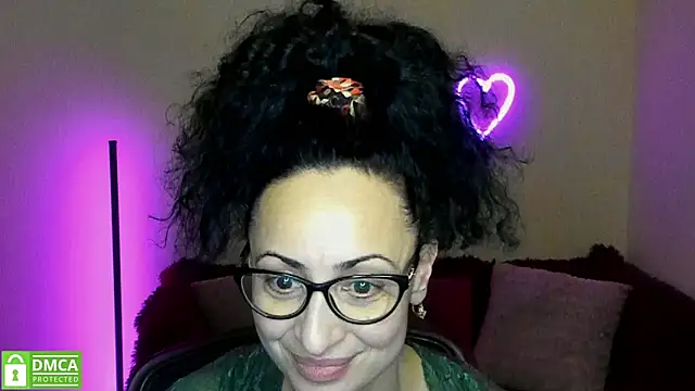 Arianasweety23 online show from February 25, 2025, 9:48 pm