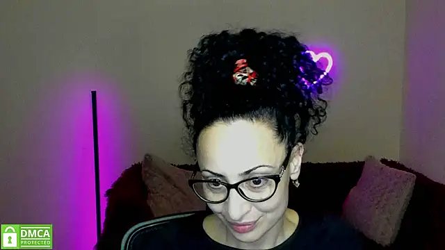 Arianasweety23 online show from February 24, 2025, 3:44 am