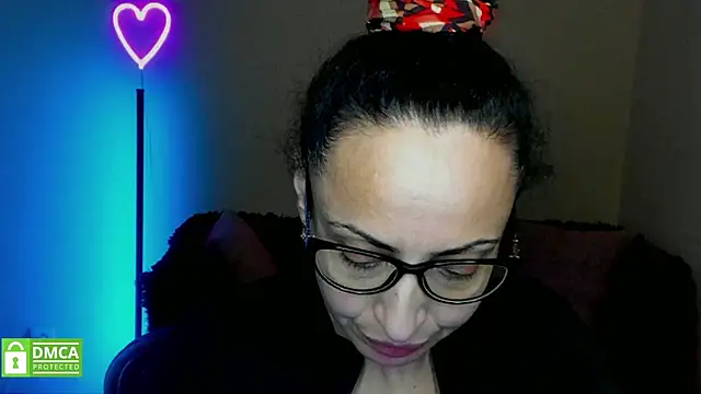 Arianasweety23 online show from February 11, 2025, 9:46 pm