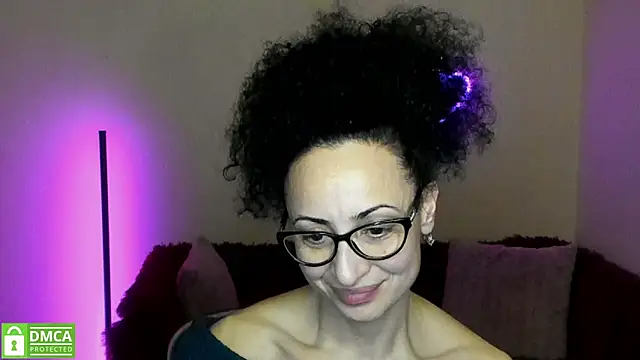 Arianasweety23 online show from February 26, 2025, 9:31 pm
