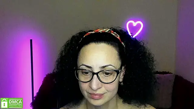 Arianasweety23 online show from February 26, 2025, 6:26 pm