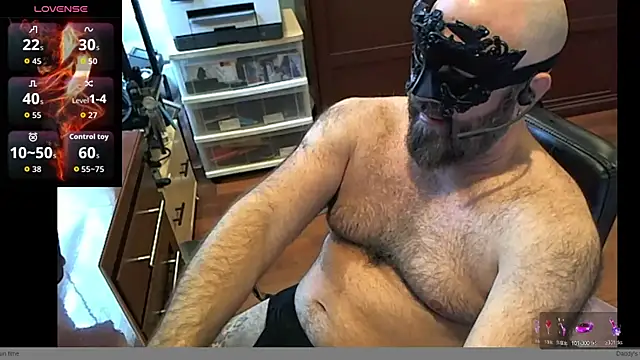 geronimo 431 online show from December 5, 2025, 4:49 pm